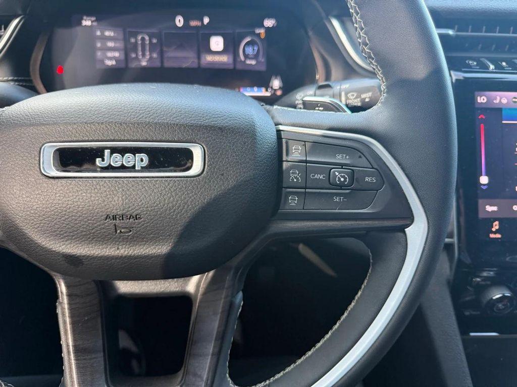 used 2023 Jeep Grand Cherokee L car, priced at $28,991