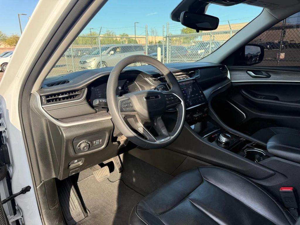 used 2023 Jeep Grand Cherokee L car, priced at $28,991