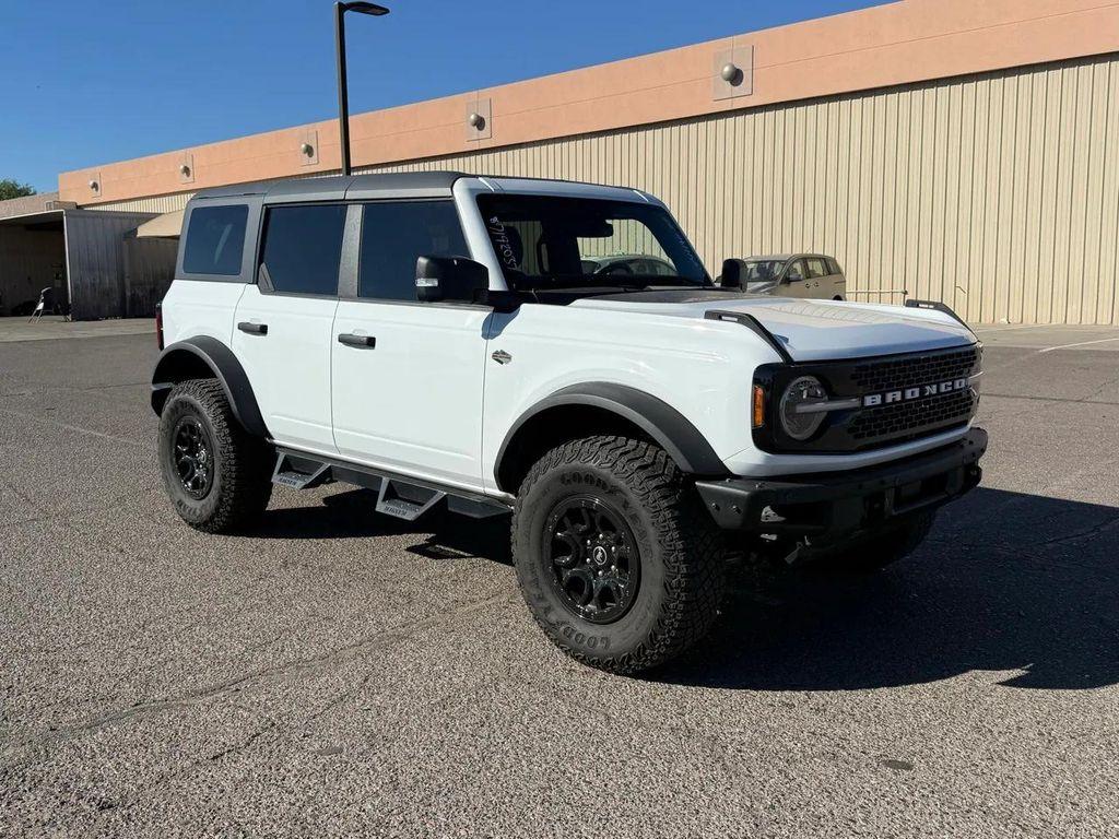 used 2022 Ford Bronco car, priced at $47,391