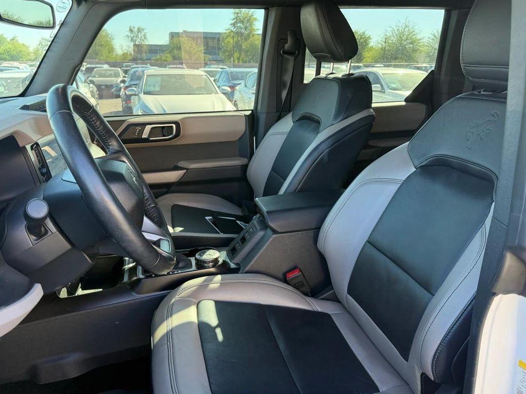 used 2022 Ford Bronco car, priced at $47,391