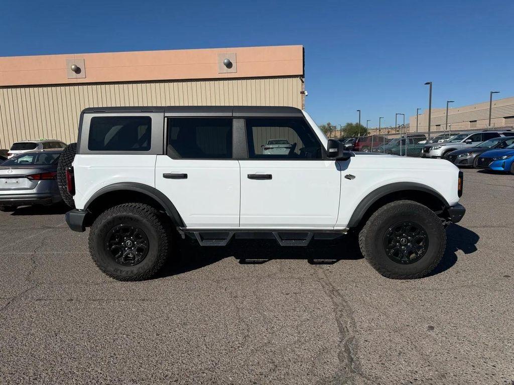 used 2022 Ford Bronco car, priced at $47,391