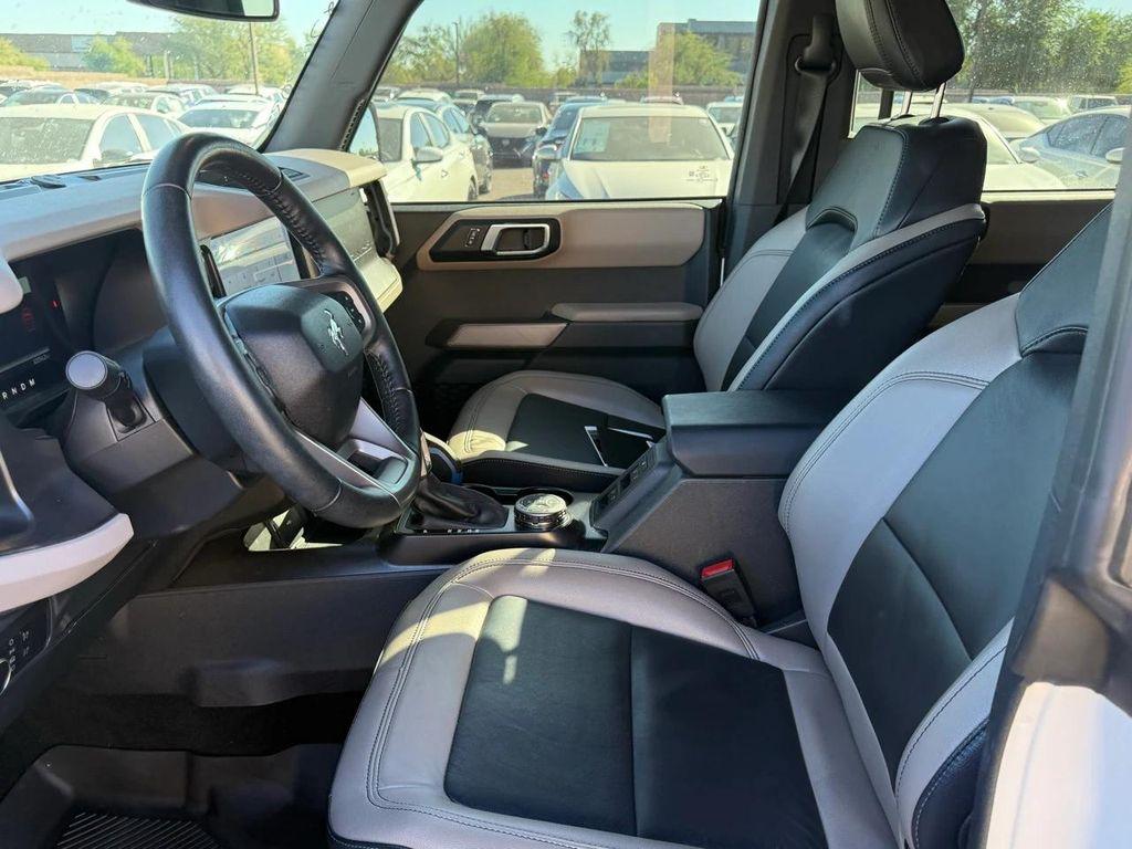 used 2022 Ford Bronco car, priced at $47,391