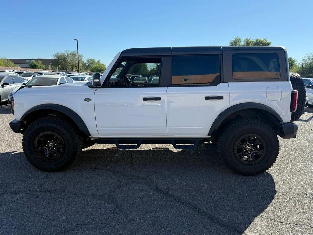 used 2022 Ford Bronco car, priced at $47,391
