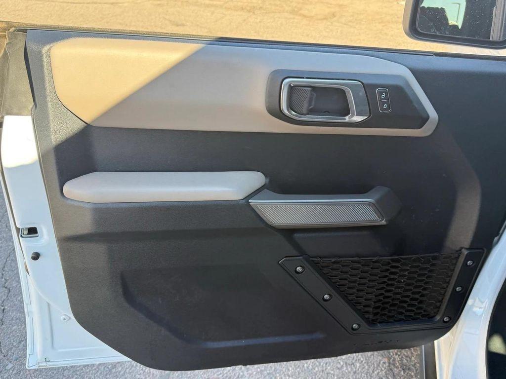 used 2022 Ford Bronco car, priced at $47,391