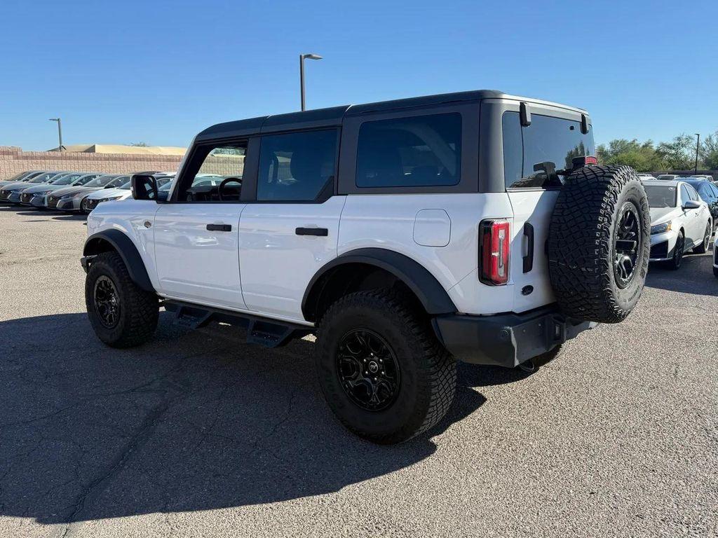 used 2022 Ford Bronco car, priced at $47,391