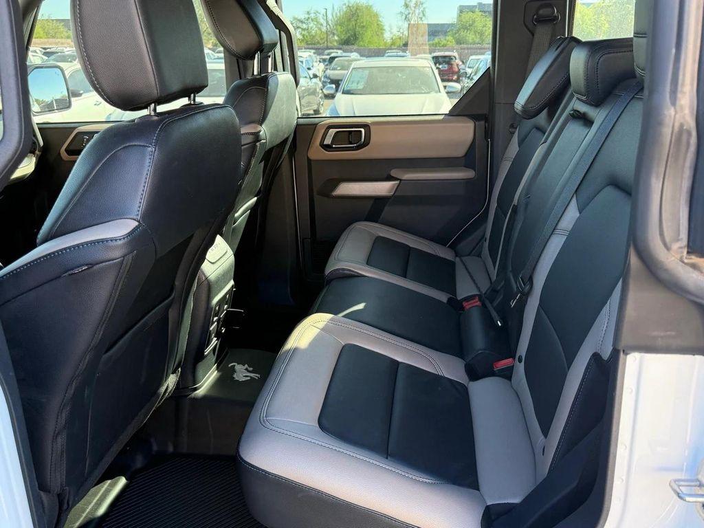 used 2022 Ford Bronco car, priced at $47,391