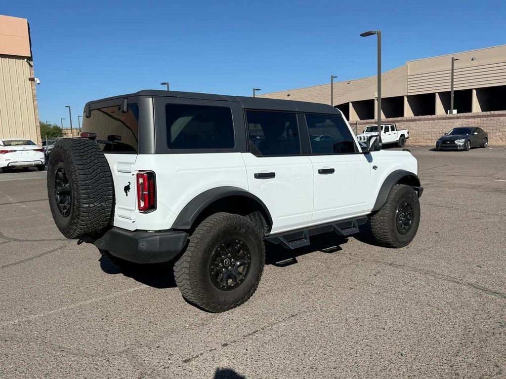 used 2022 Ford Bronco car, priced at $47,391