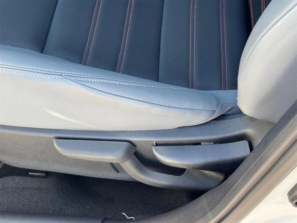 used 2024 Nissan Kicks car, priced at $19,491