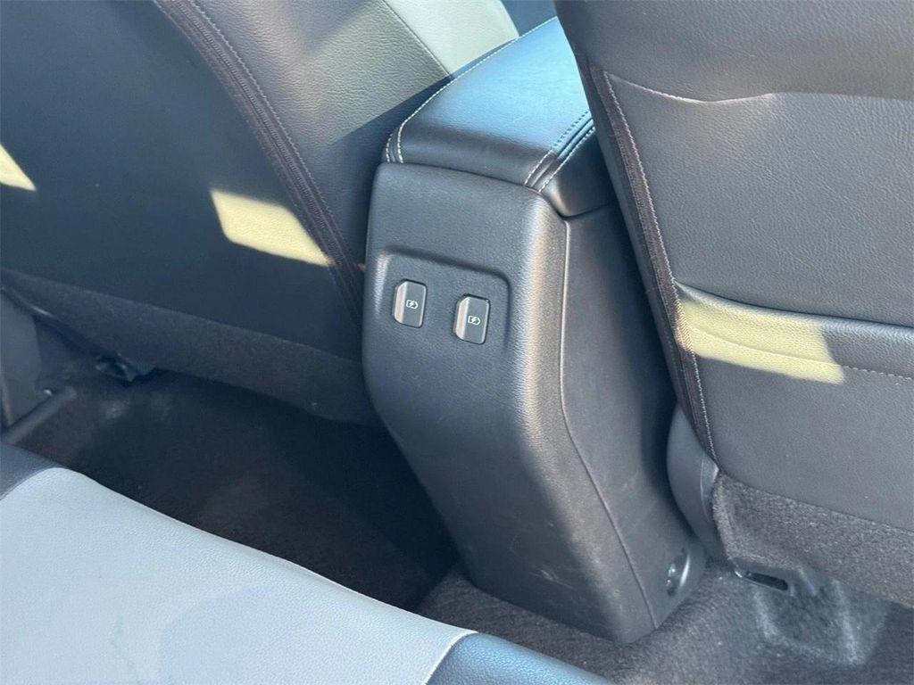 used 2024 Nissan Kicks car, priced at $19,491