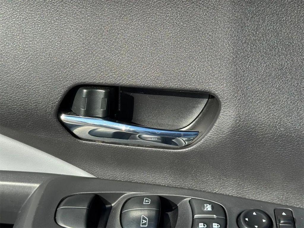 used 2024 Nissan Kicks car, priced at $19,491