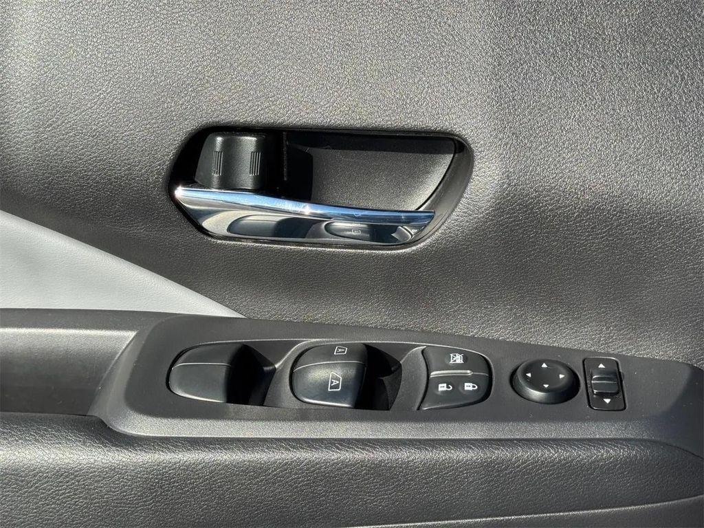 used 2024 Nissan Kicks car, priced at $19,491