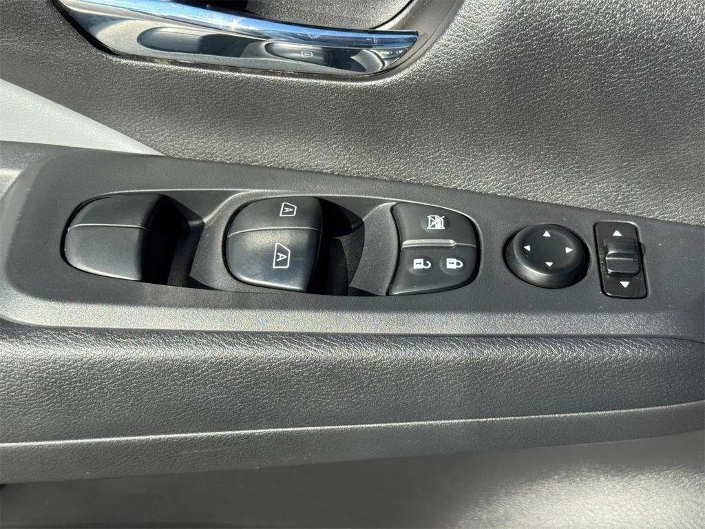 used 2024 Nissan Kicks car, priced at $19,491