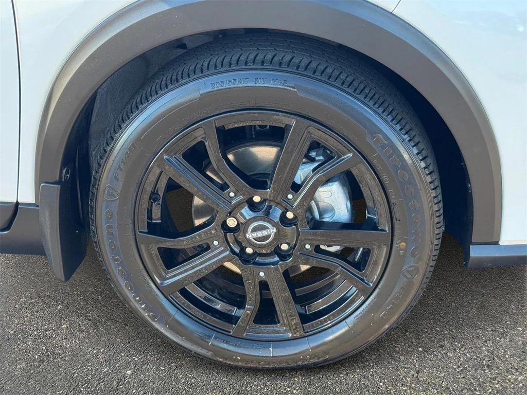 used 2024 Nissan Kicks car, priced at $19,491