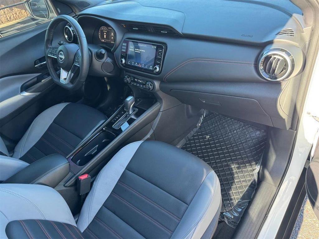 used 2024 Nissan Kicks car, priced at $19,491