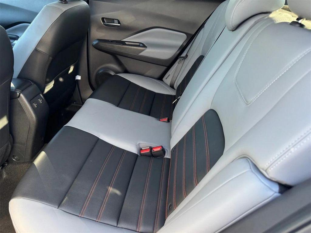 used 2024 Nissan Kicks car, priced at $19,491