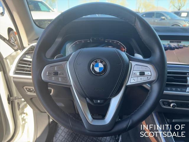 used 2022 BMW X7 car, priced at $53,990