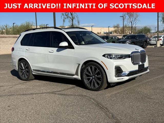 used 2022 BMW X7 car, priced at $56,979