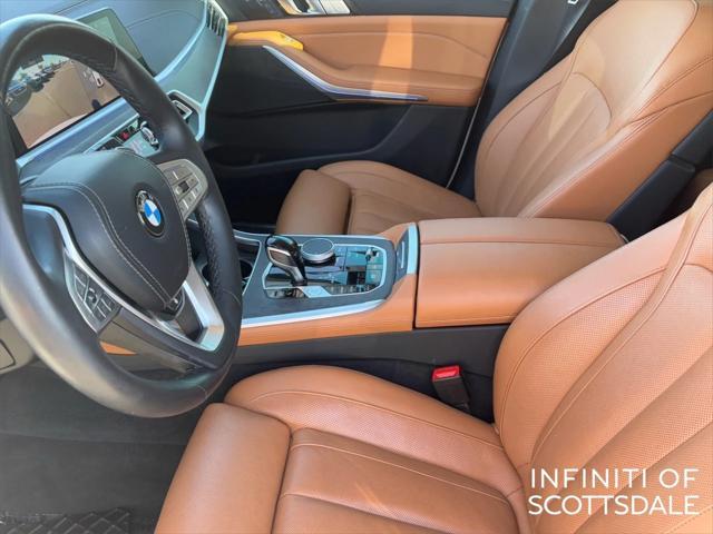 used 2022 BMW X7 car, priced at $53,990