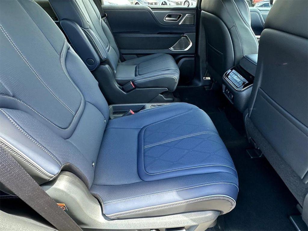 new 2026 INFINITI QX80 car, priced at $102,872