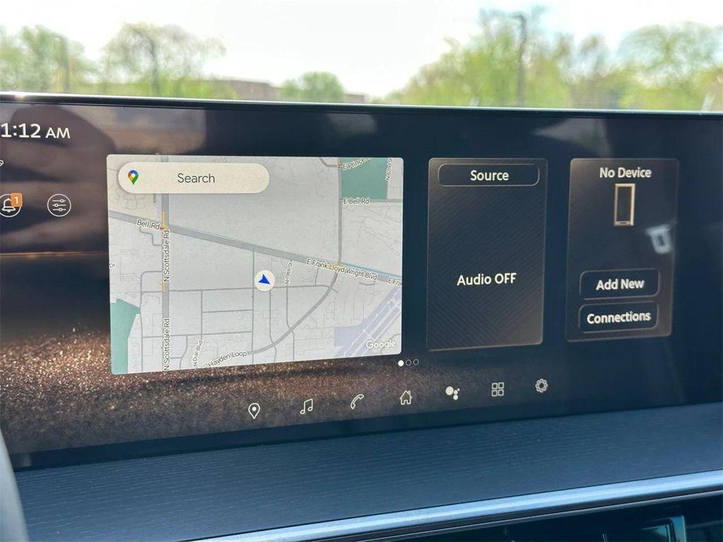 new 2026 INFINITI QX80 car, priced at $102,872