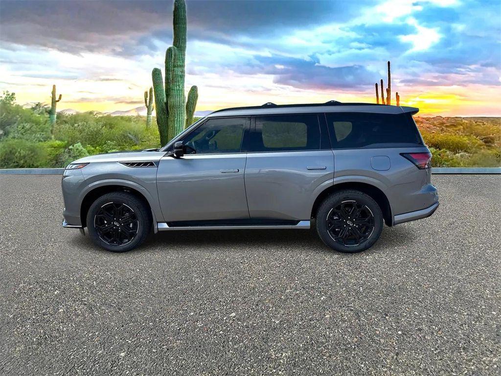 new 2026 INFINITI QX80 car, priced at $102,872