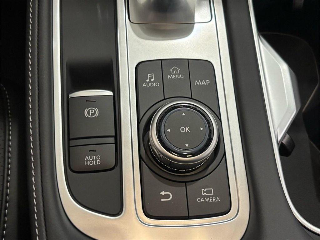 new 2026 INFINITI QX60 car, priced at $70,040