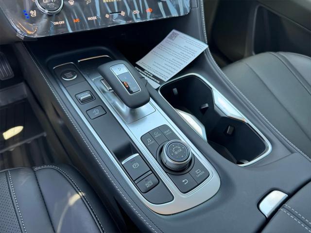 new 2025 INFINITI QX60 car, priced at $56,194