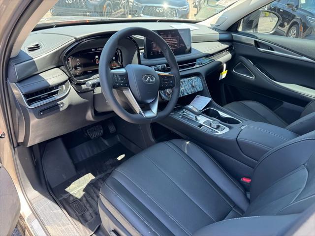 new 2025 INFINITI QX60 car, priced at $56,194
