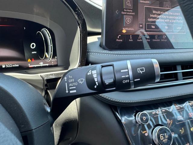new 2025 INFINITI QX60 car, priced at $56,194