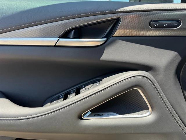 new 2025 INFINITI QX60 car, priced at $56,194