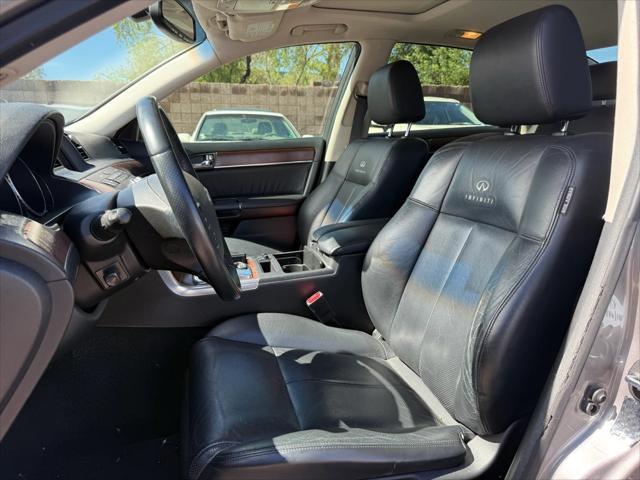 used 2008 INFINITI M35 car, priced at $10,990