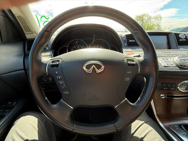 used 2008 INFINITI M35 car, priced at $10,990