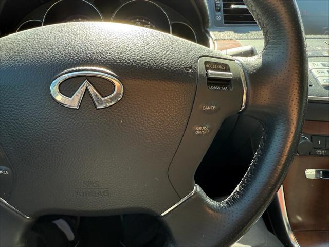 used 2008 INFINITI M35 car, priced at $10,990