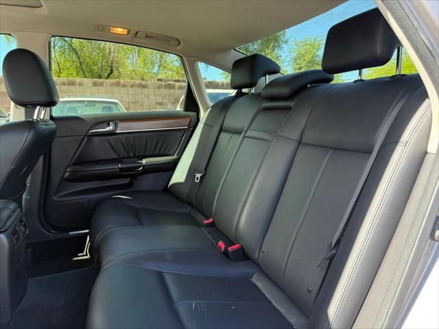 used 2008 INFINITI M35 car, priced at $10,990
