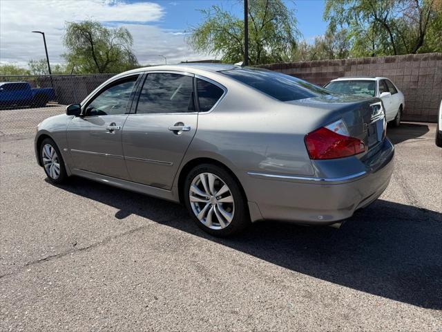 used 2008 INFINITI M35 car, priced at $10,990