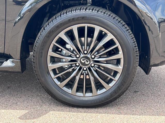 used 2024 INFINITI QX80 car, priced at $63,490