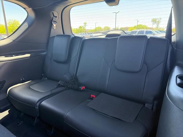 used 2024 INFINITI QX80 car, priced at $65,990