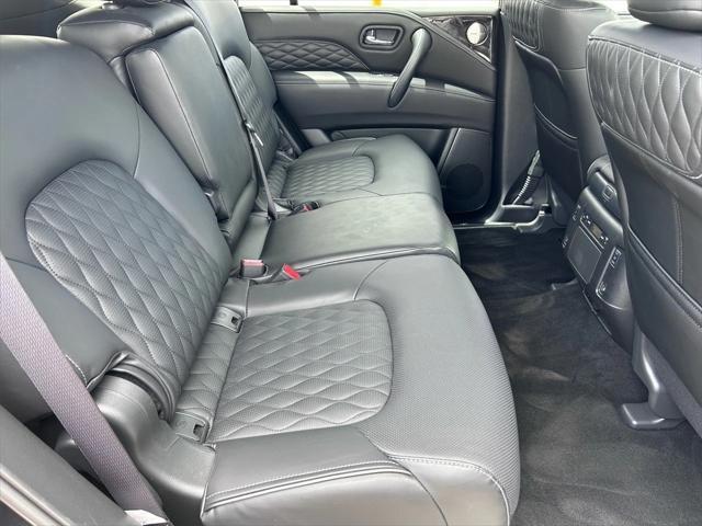 used 2024 INFINITI QX80 car, priced at $63,490