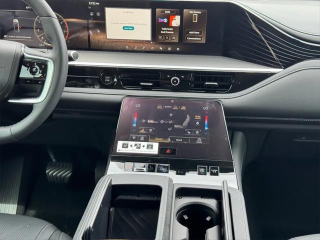 new 2025 INFINITI QX80 car, priced at $88,360