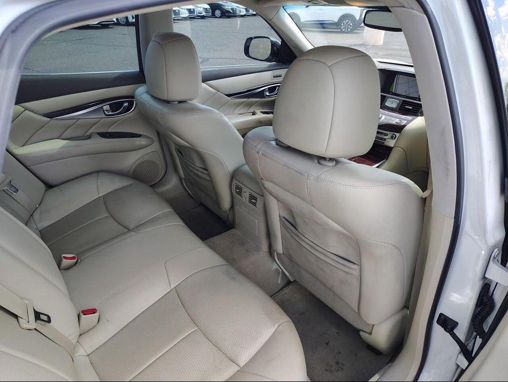 used 2018 INFINITI Q70 car, priced at $13,990