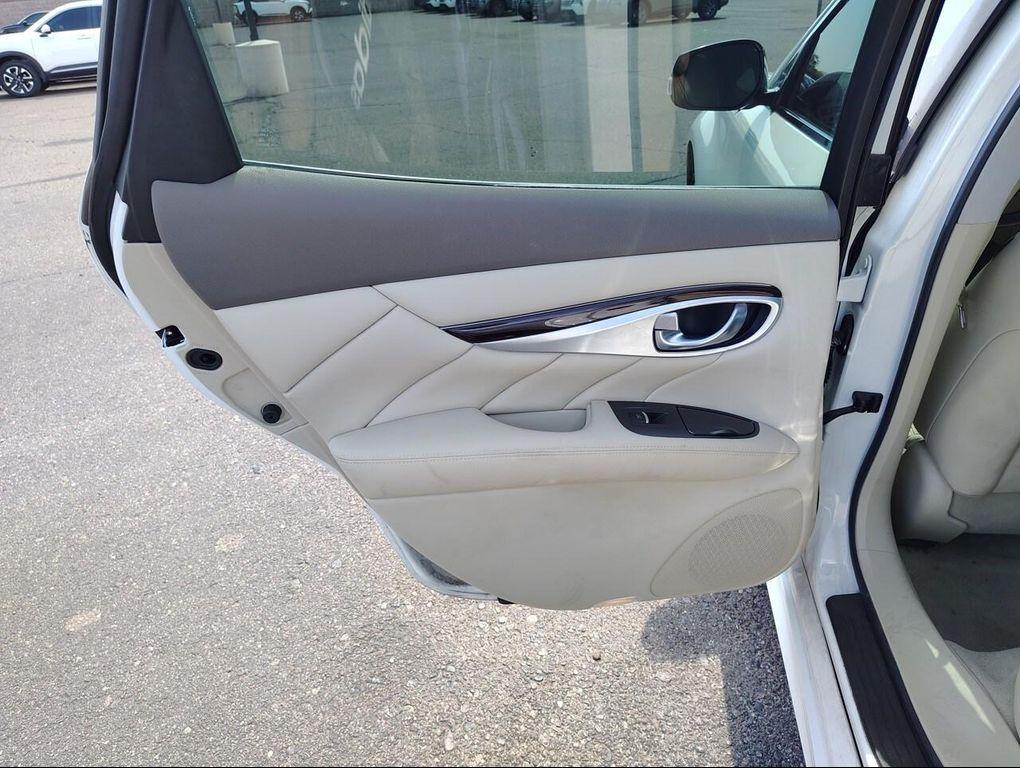 used 2018 INFINITI Q70 car, priced at $13,990