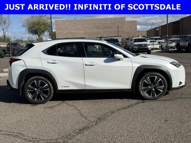 used 2021 Lexus UX 250h car, priced at $29,990