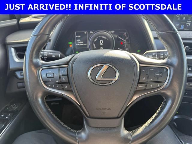 used 2021 Lexus UX 250h car, priced at $29,990