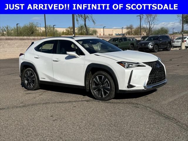 used 2021 Lexus UX 250h car, priced at $29,990