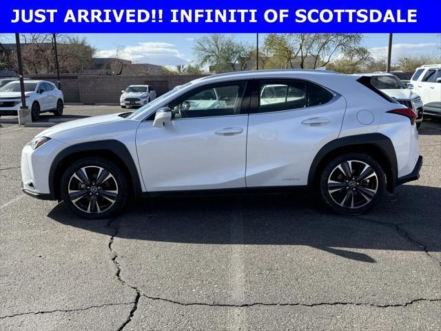 used 2021 Lexus UX 250h car, priced at $29,990