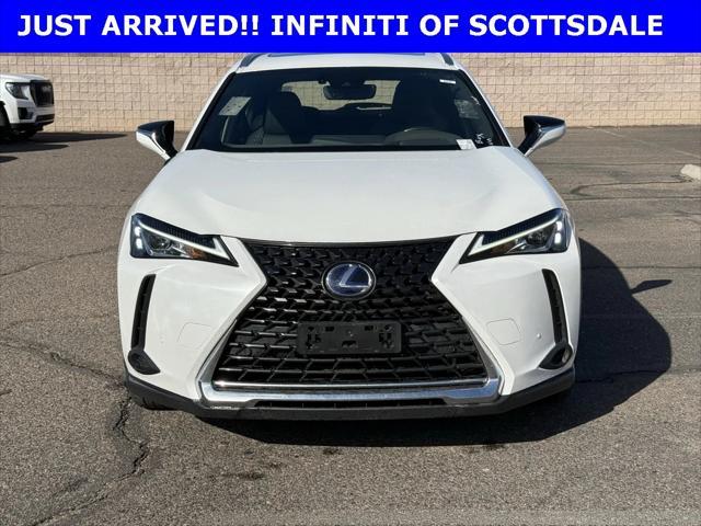 used 2021 Lexus UX 250h car, priced at $29,990