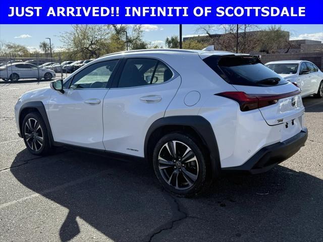 used 2021 Lexus UX 250h car, priced at $29,990