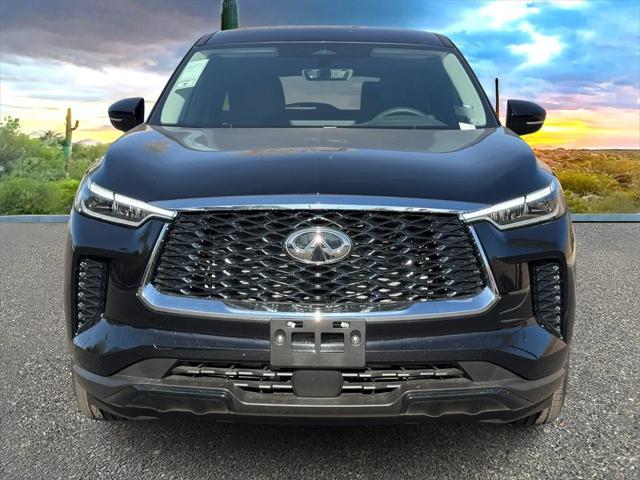 new 2024 INFINITI QX60 car, priced at $49,470