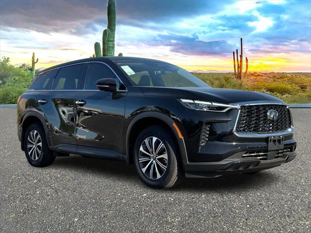 new 2024 INFINITI QX60 car, priced at $49,470