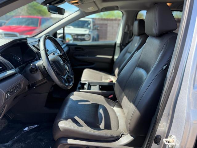 used 2018 Honda Odyssey car, priced at $27,990